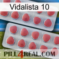 Vidalista 10 19